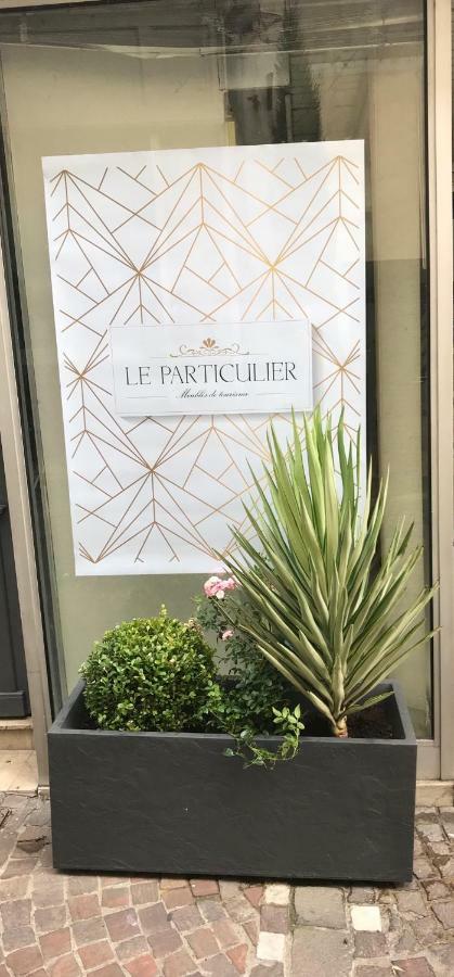 Le Particulier - Appart Hotel La Réole Exterior foto