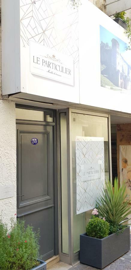 Le Particulier - Appart Hotel La Réole Exterior foto